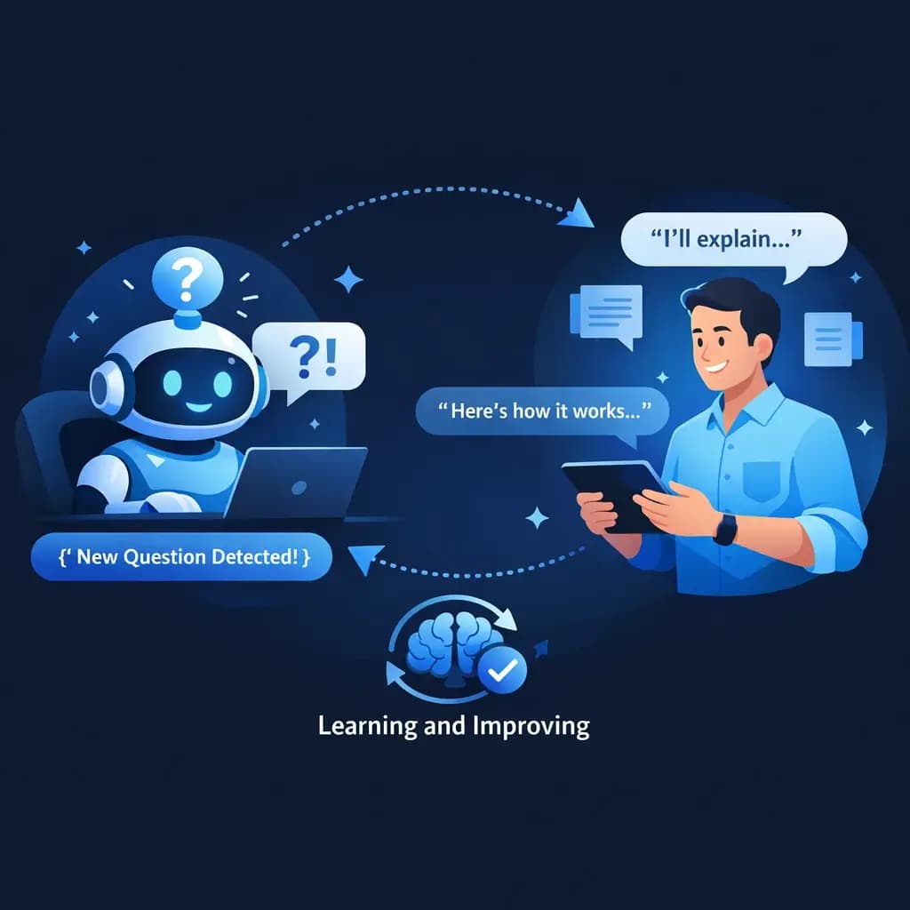 Ask & Learn