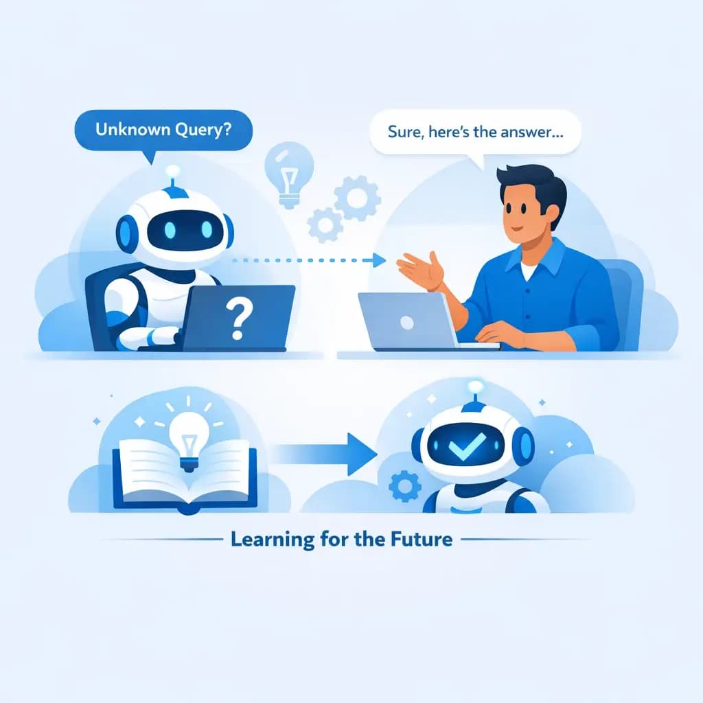 Ask & Learn