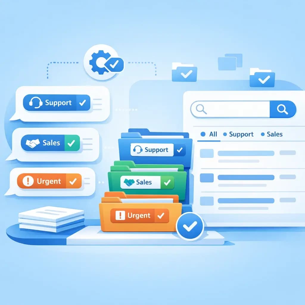 Automatic Organization