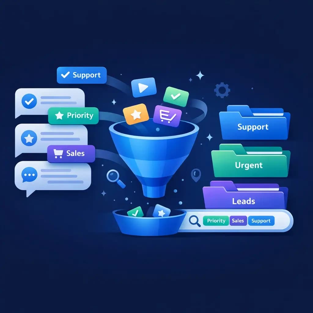 Automatic Organization