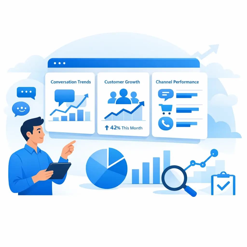 Dashboard & Insights