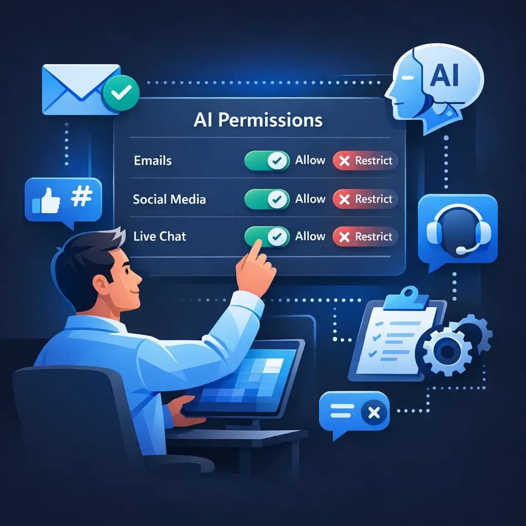 Full Control, Your Rules