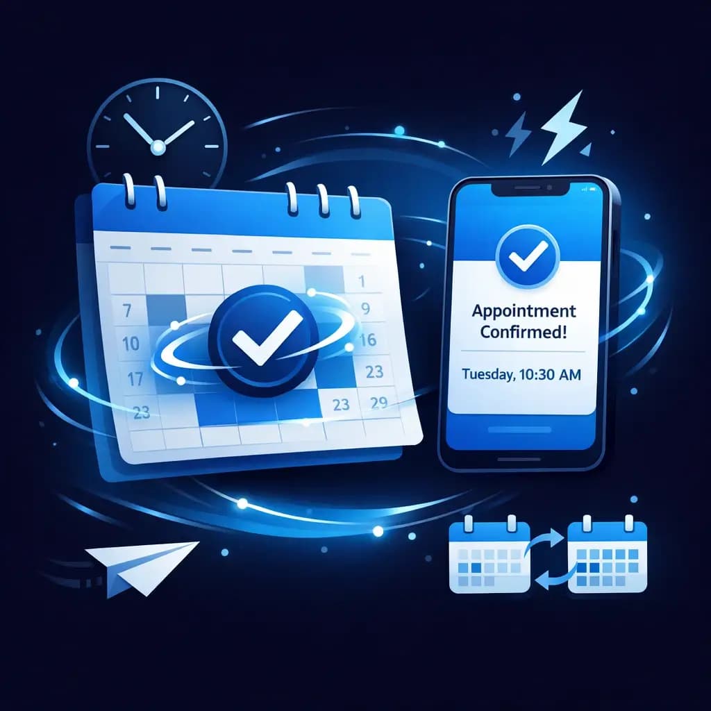 Instant Appointment Booking