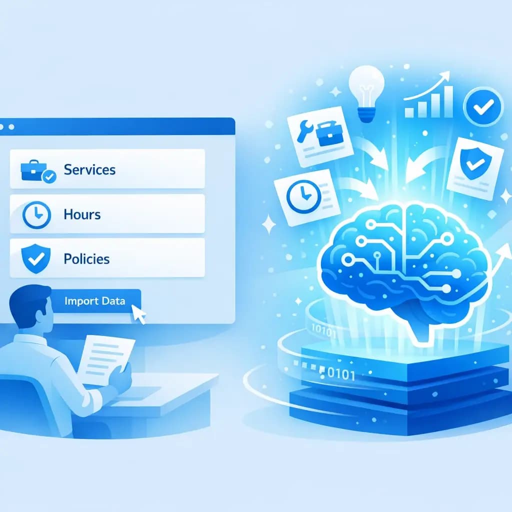 Learns Your Business