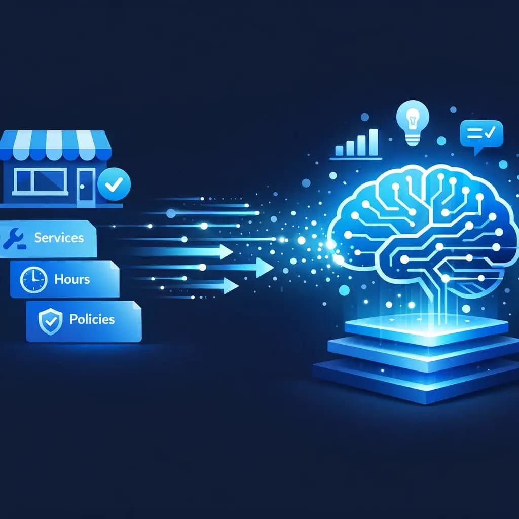 Learns Your Business