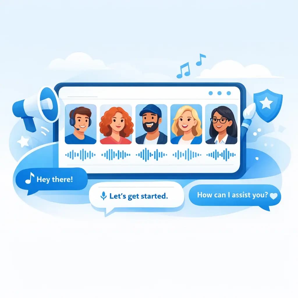 Natural-Sounding Voices