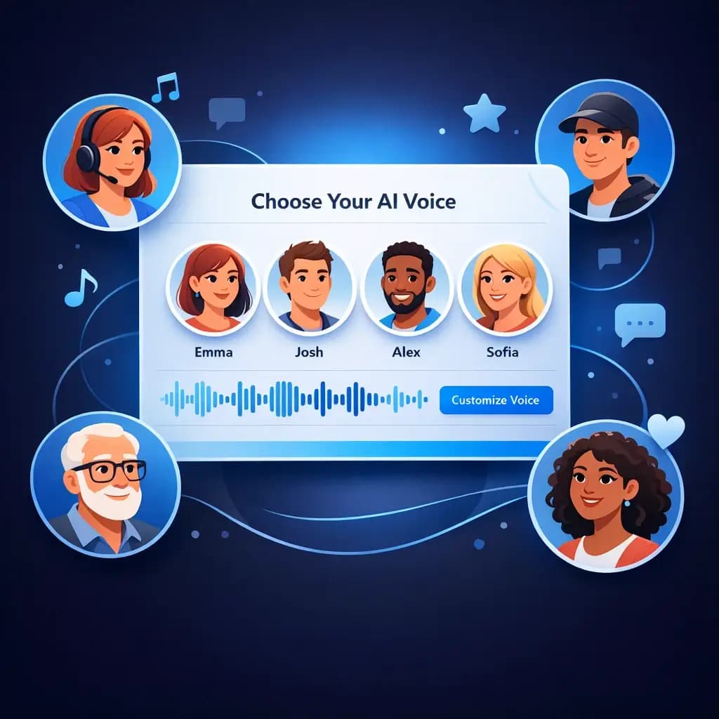 Natural-Sounding Voices