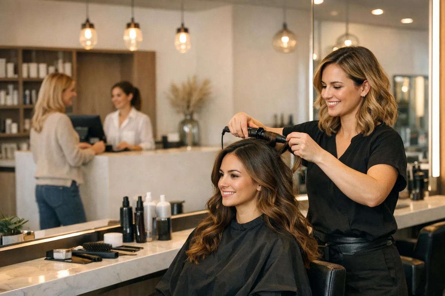 Beauty & Spa