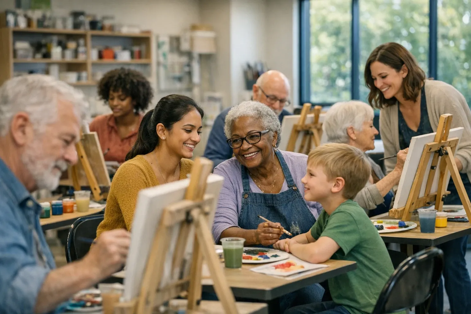 Community & Cultural Centers