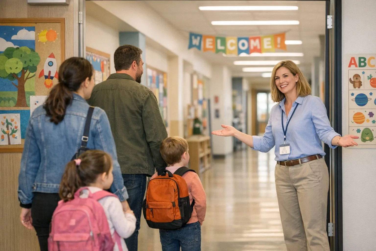 Education & Childcare