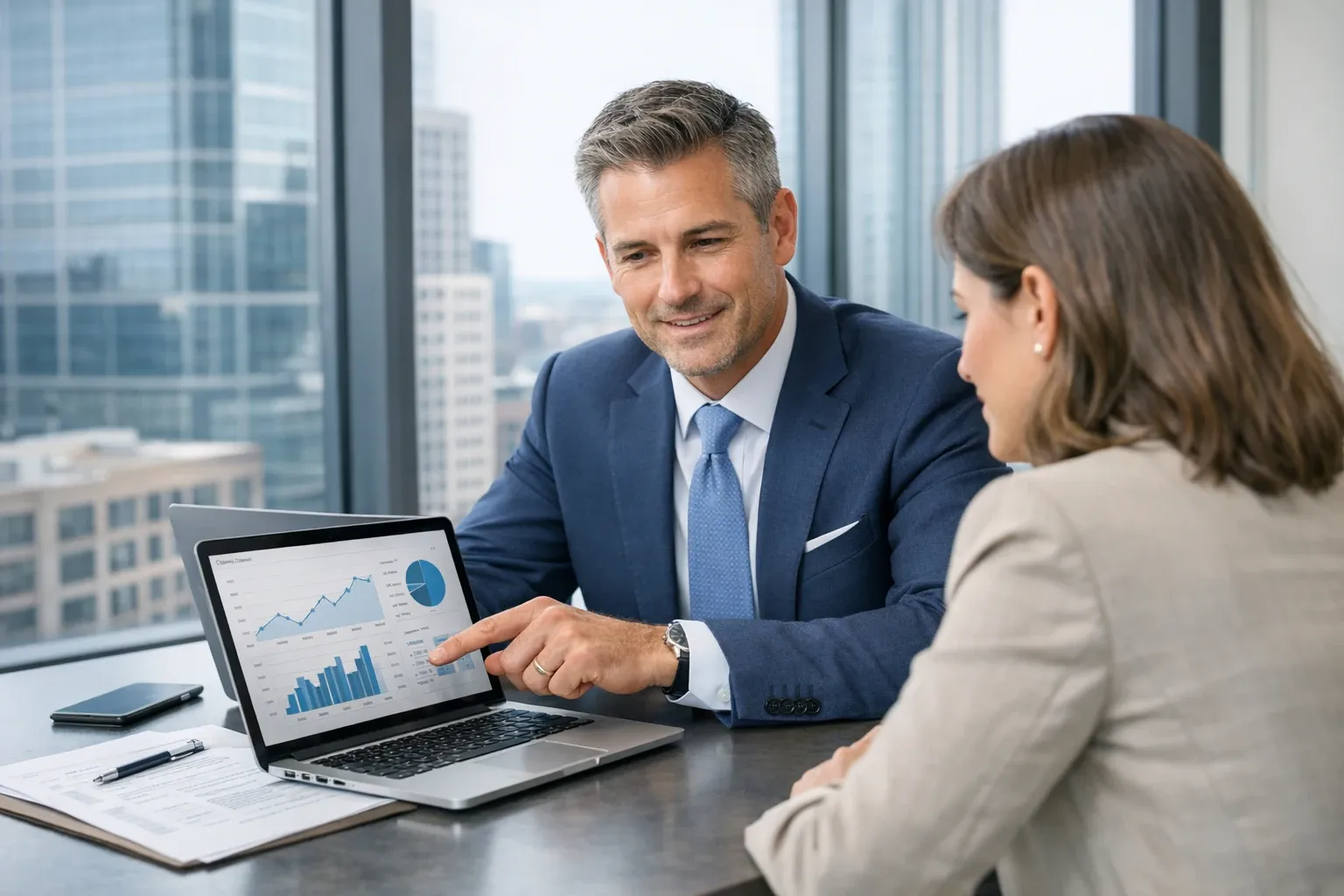 Financial Services & Insurance