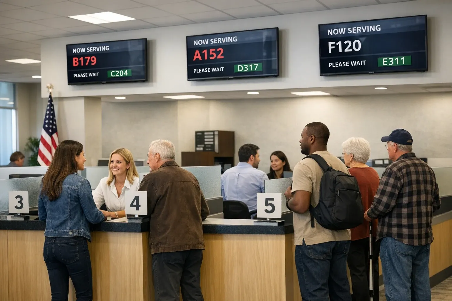 Government & Public Admin