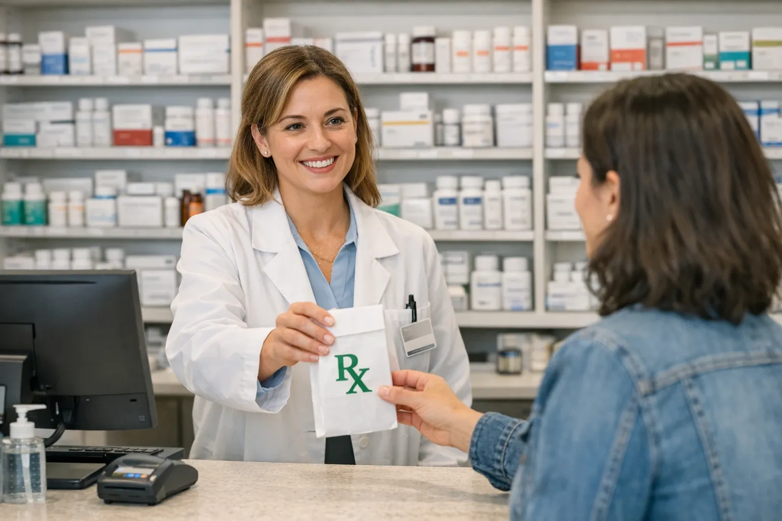 Pharmacies & Medical Supplies