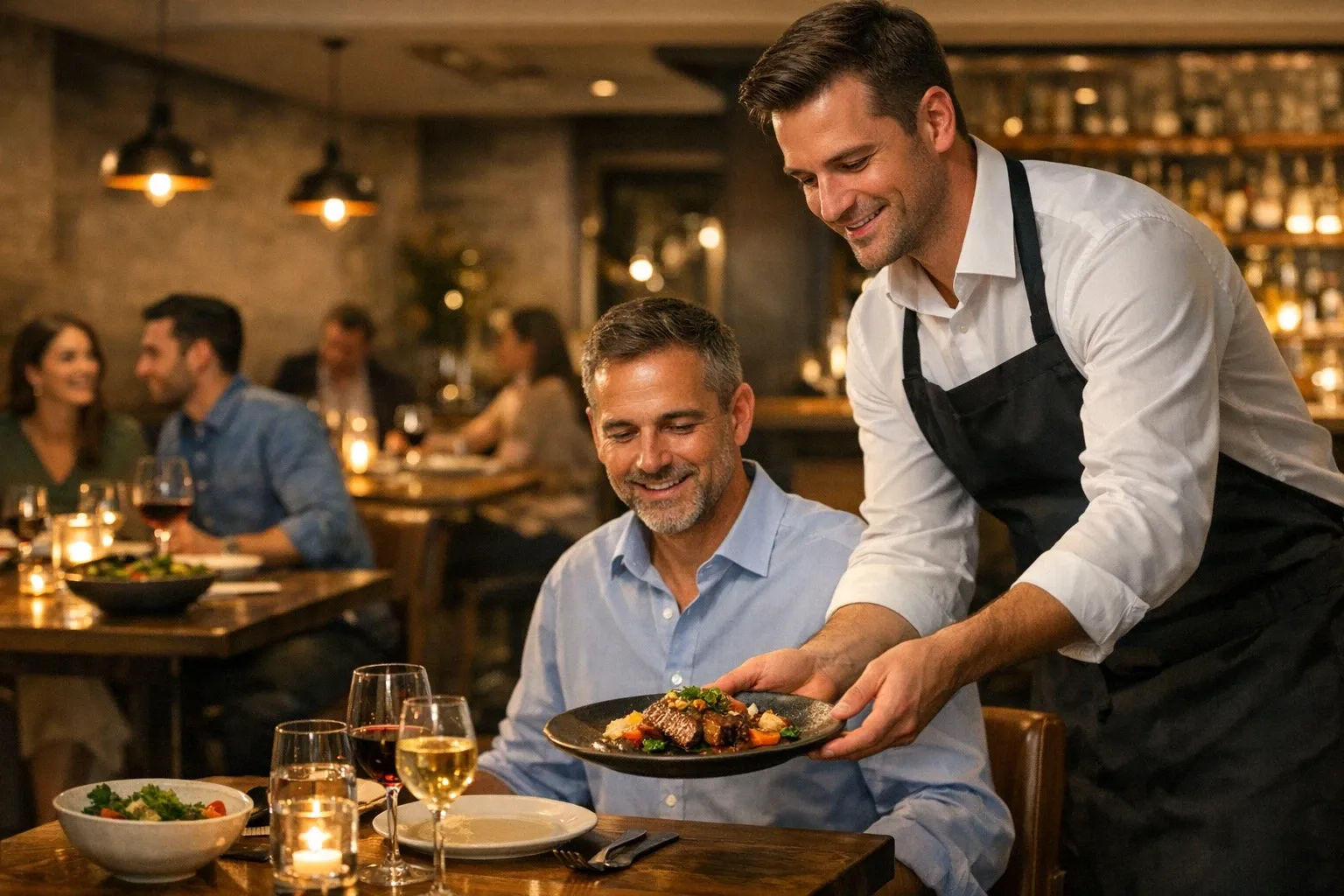 Restaurants & Food Service