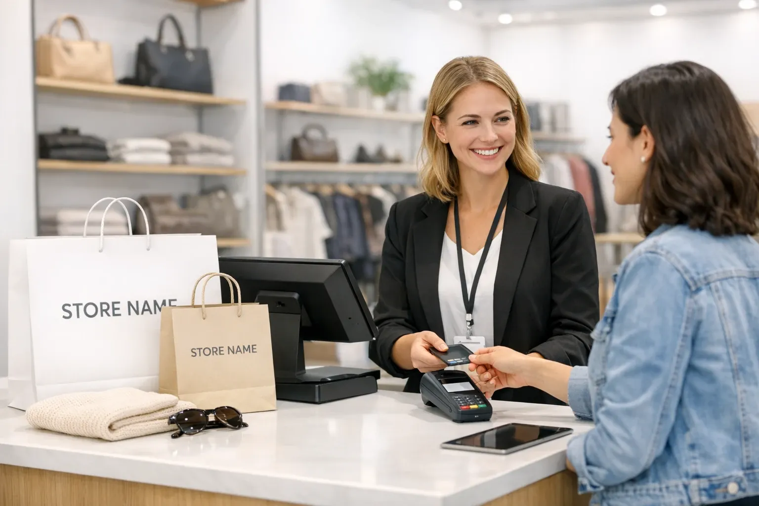 Retail Stores